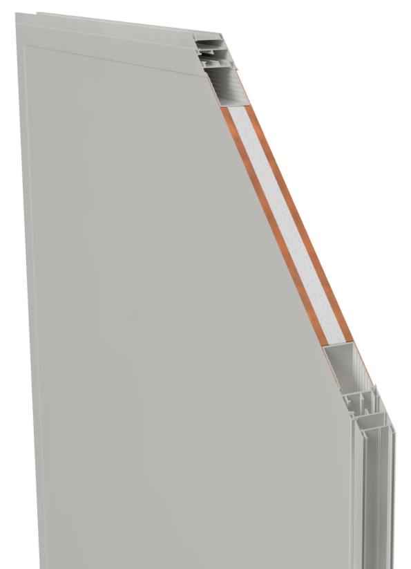 Vista posterior