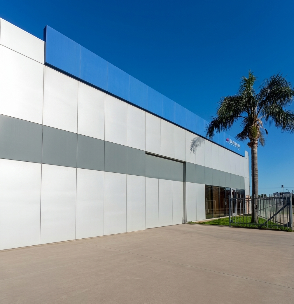 Planta de producción