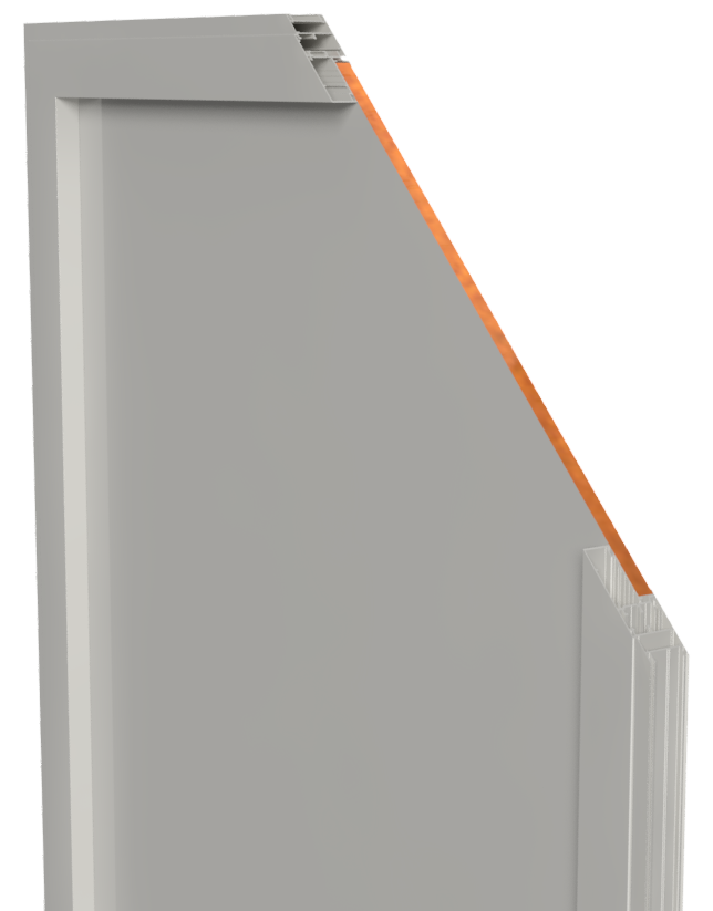 Vista posterior