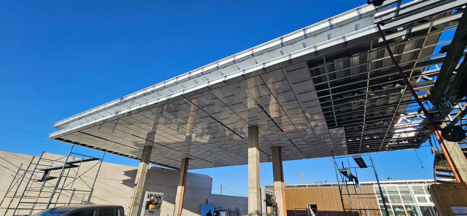 Soluciones para cada proyecto