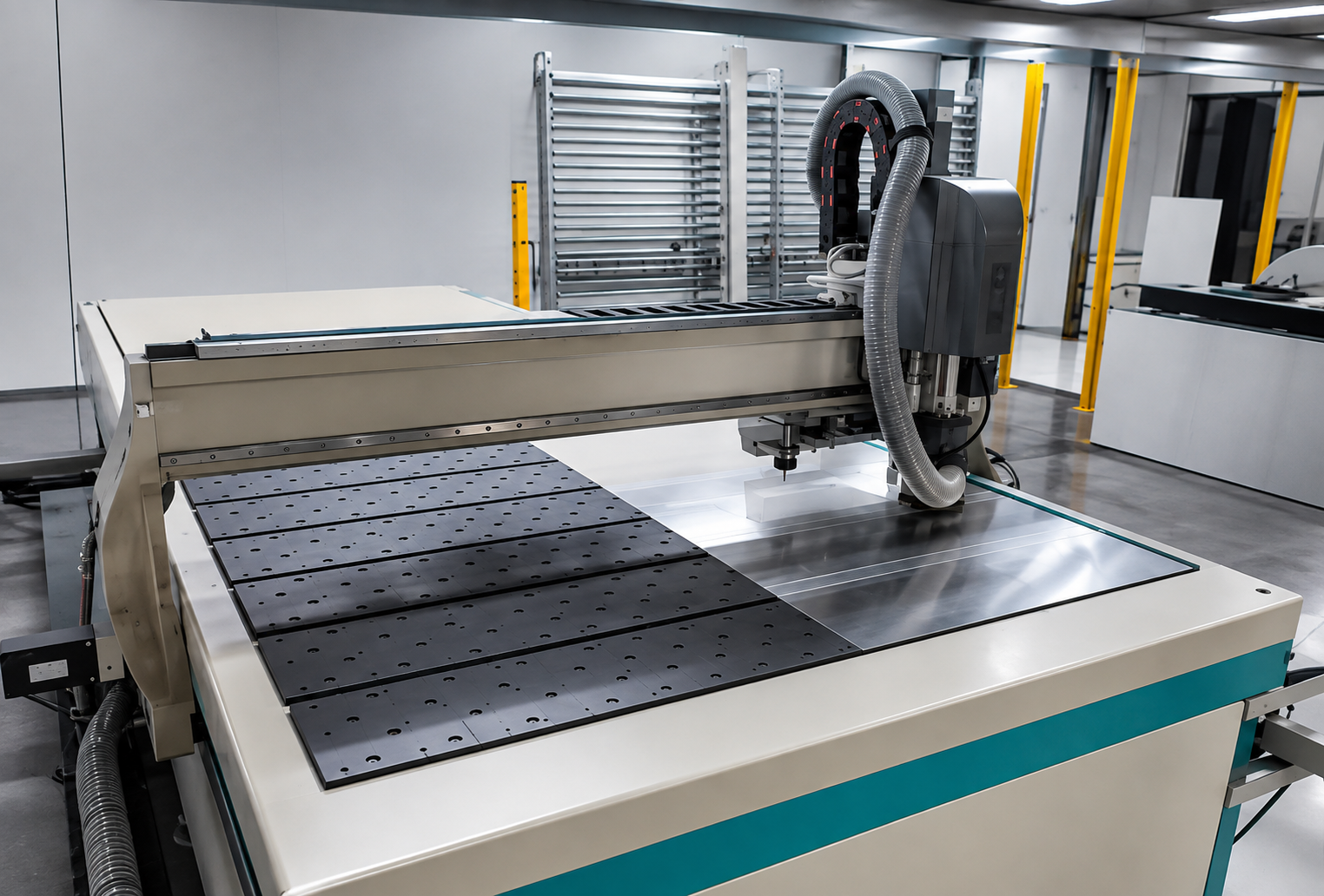 Mecanizado CNC