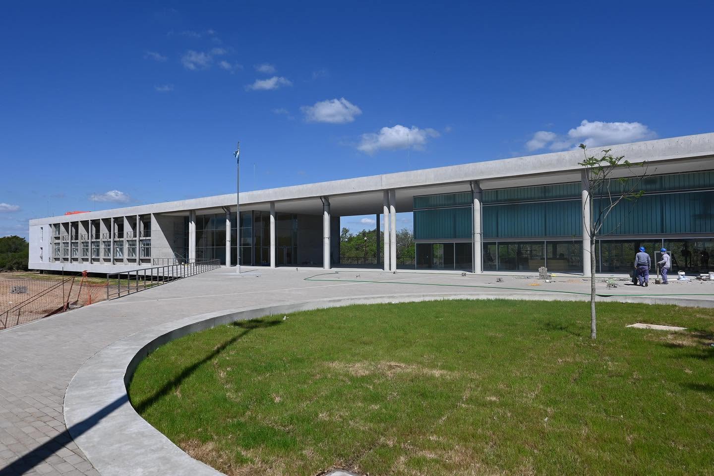 Edificios de Aulas UNL