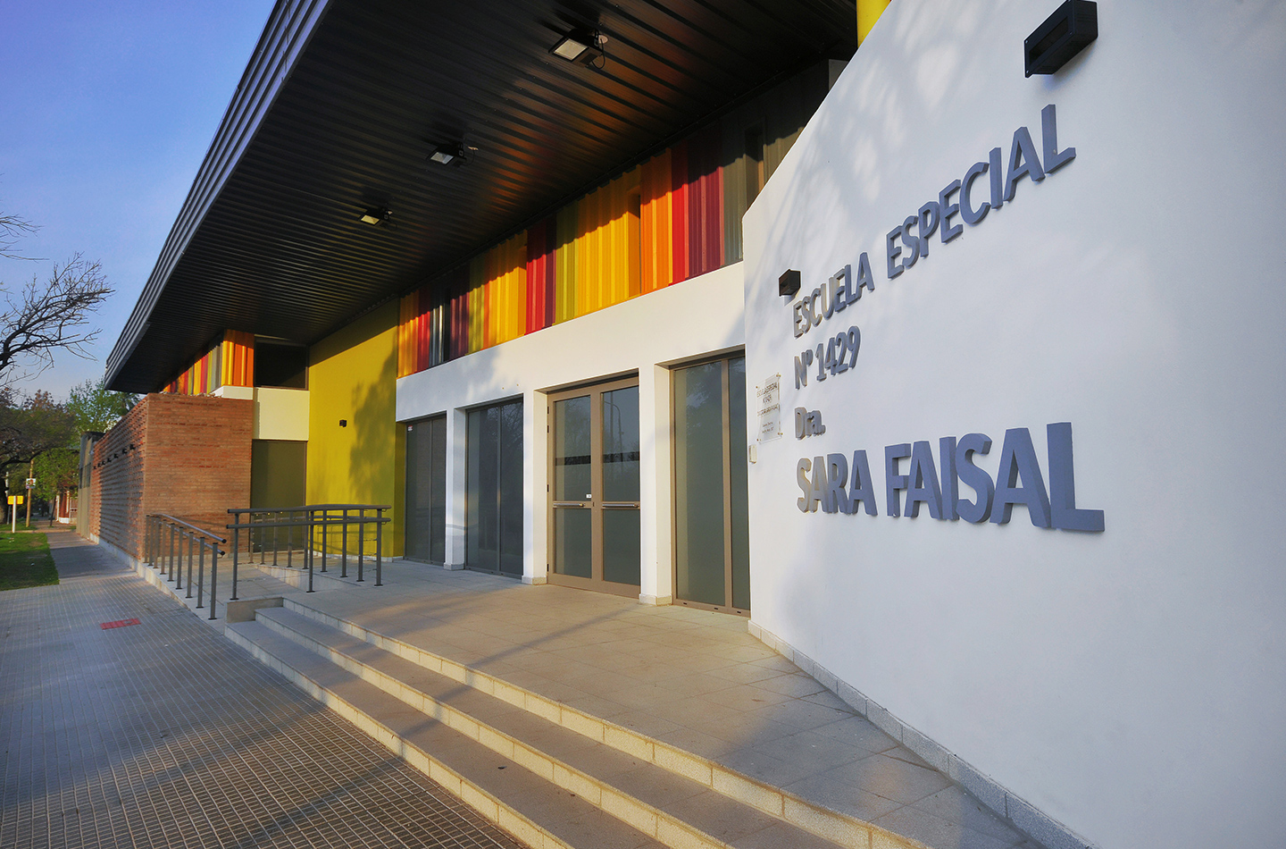 Escuela Especial Nº 1429 Dra. Sara Faisal