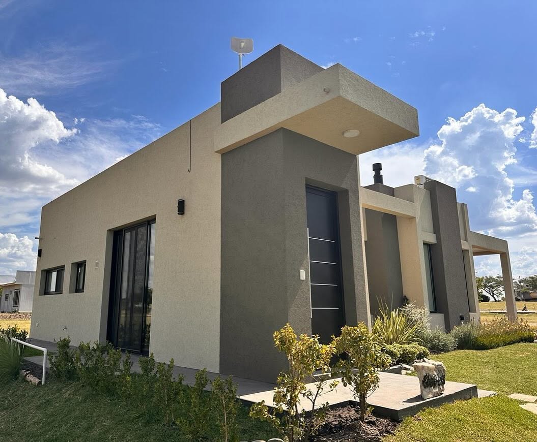 Vivienda Termas de Basavilbaso