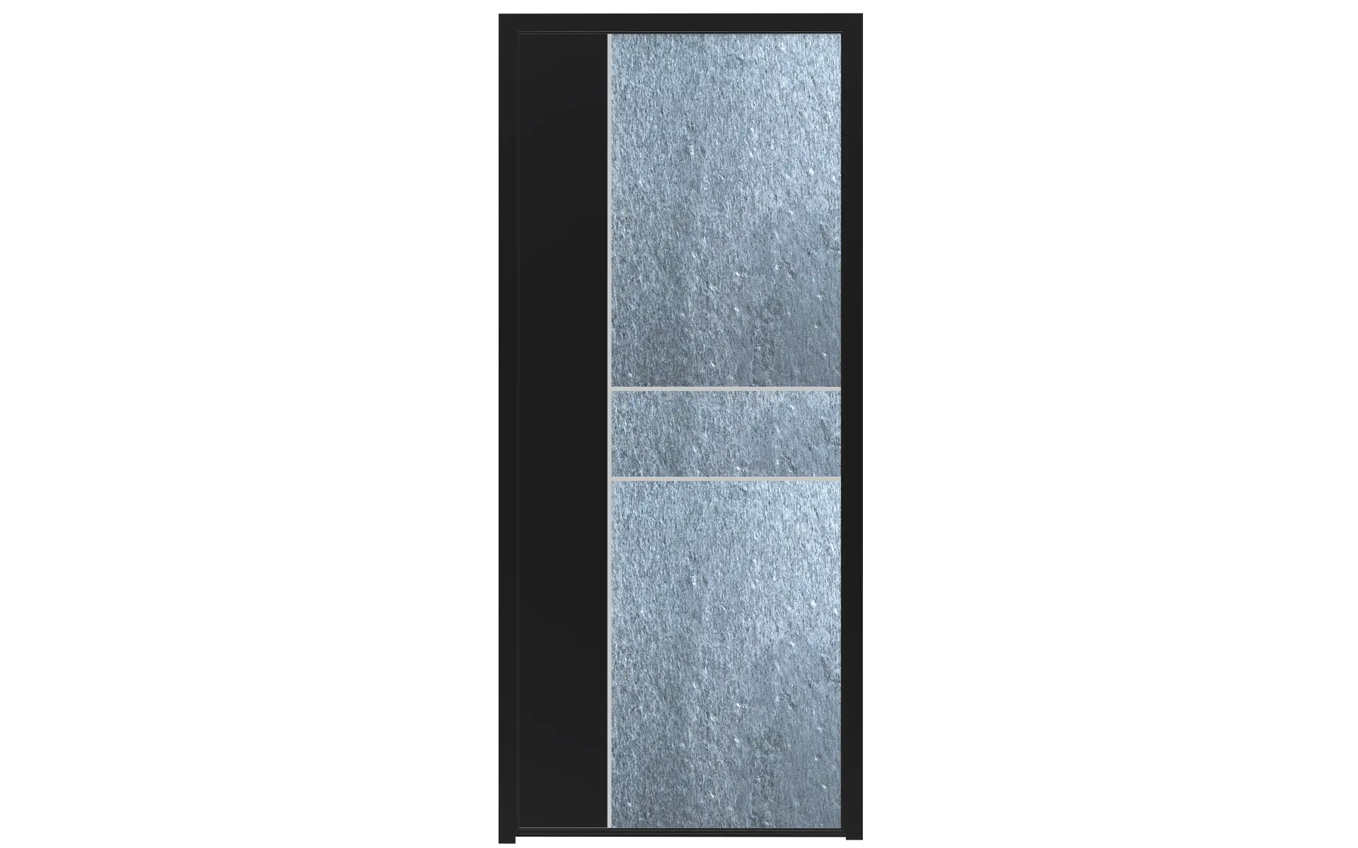 Puerta de aluminio COMB 4
