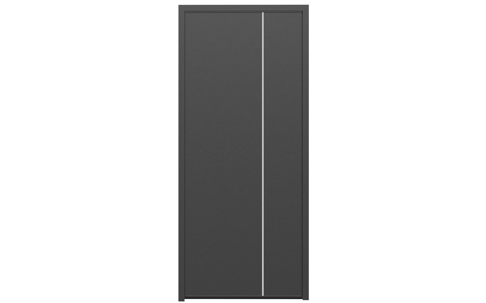 Puerta de aluminio LBD 03