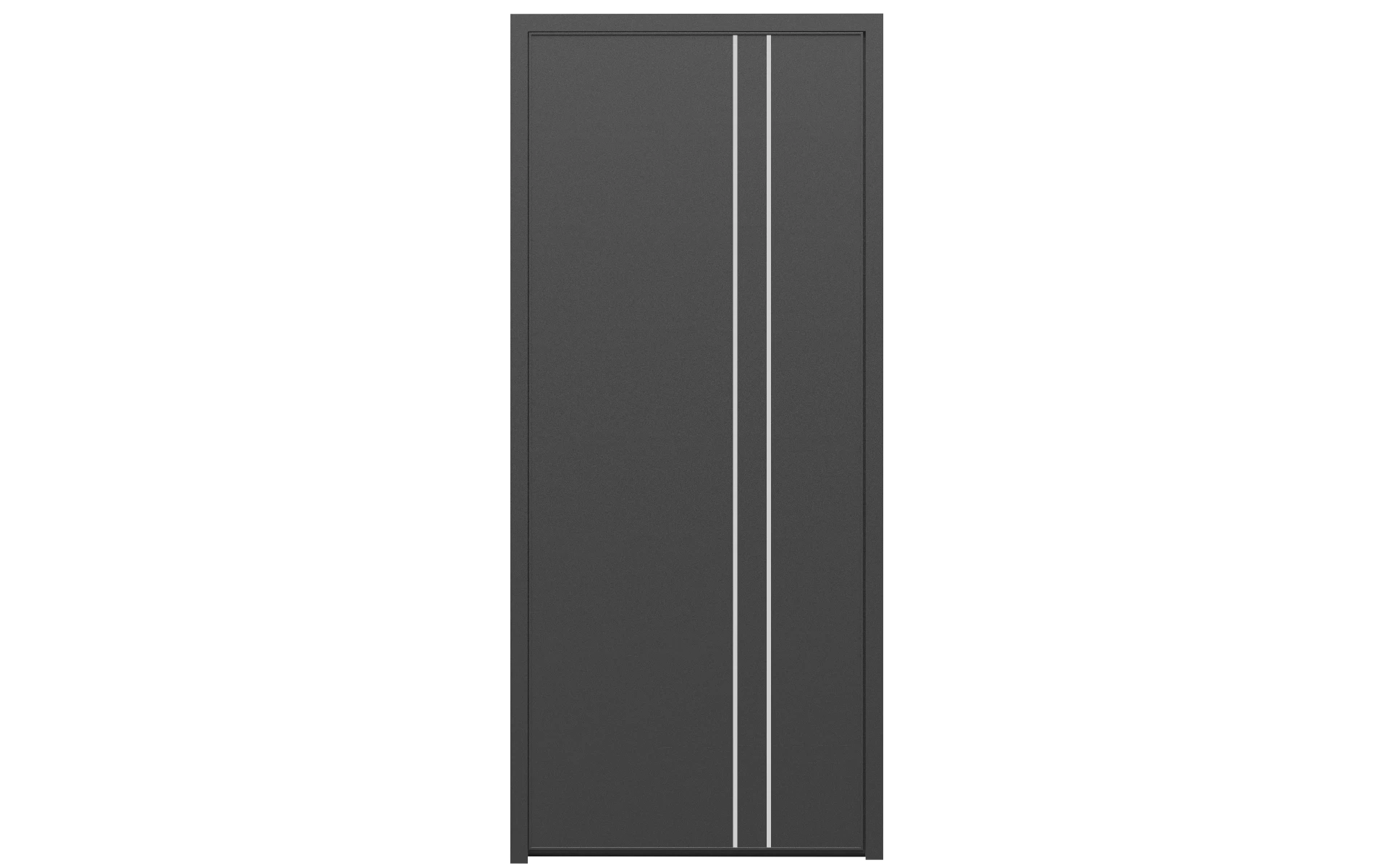 Puerta de aluminio LBD 04