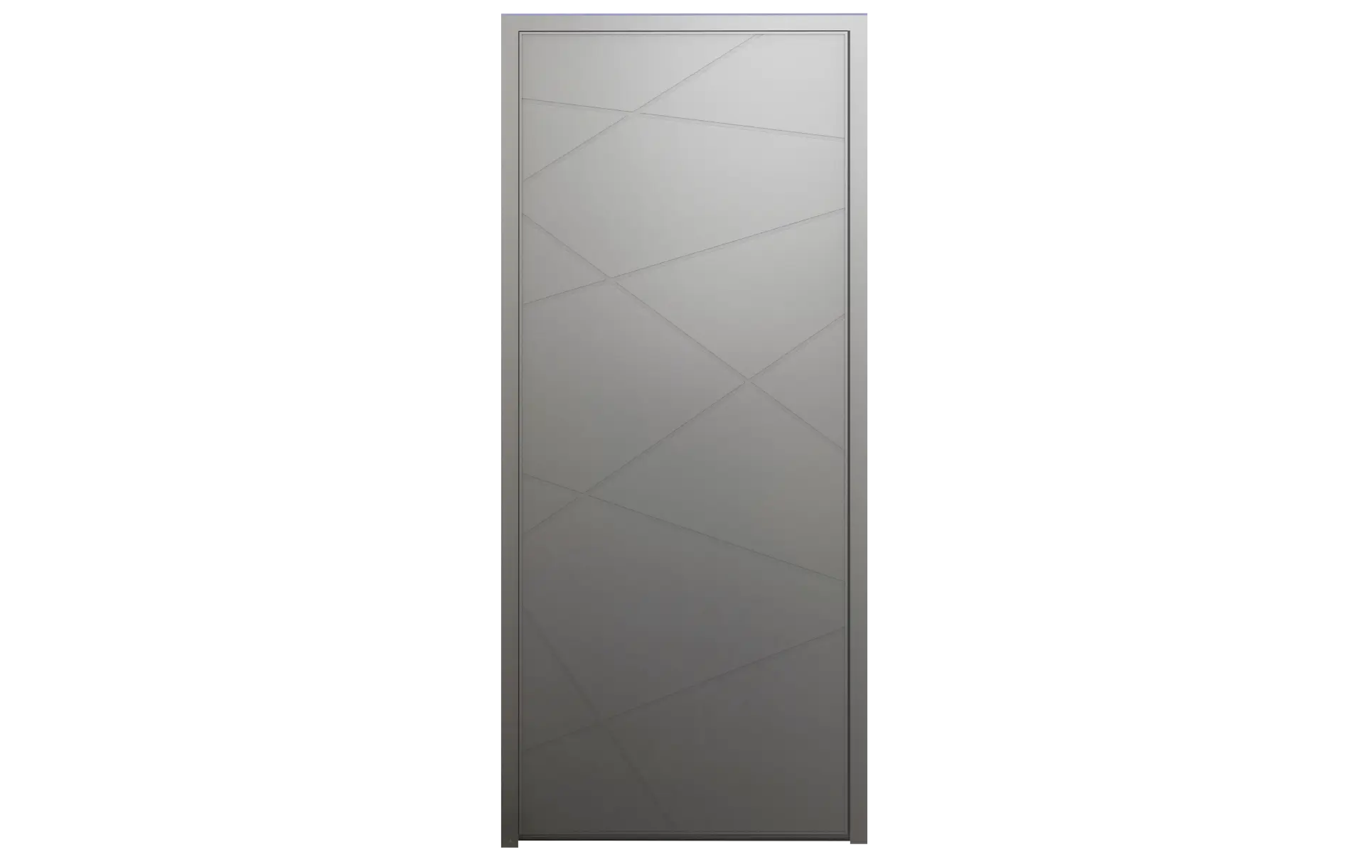 Puerta de aluminio LH PLUS 01