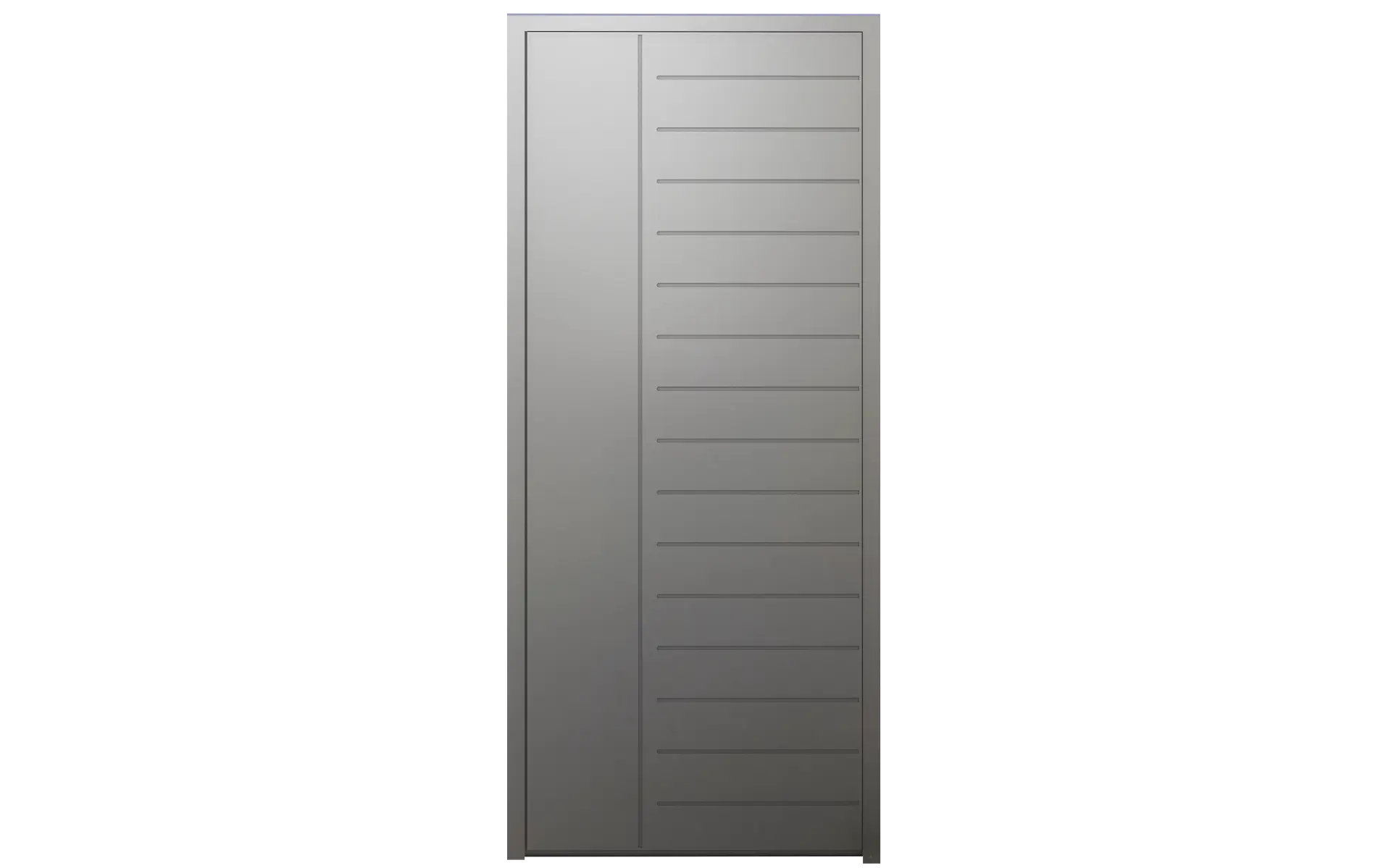 Puerta de aluminio LH PLUS 05