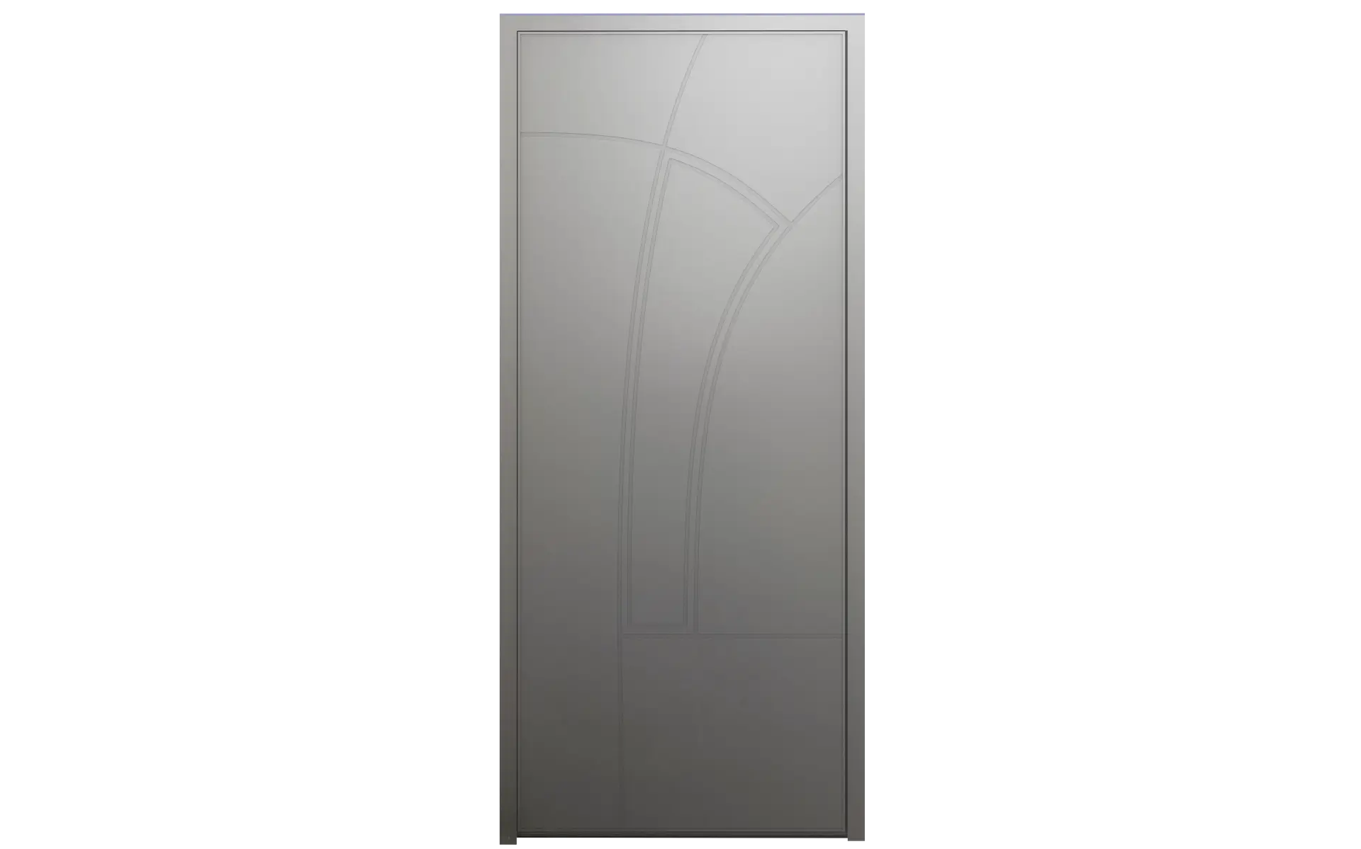 Puerta de aluminio LH PLUS 06