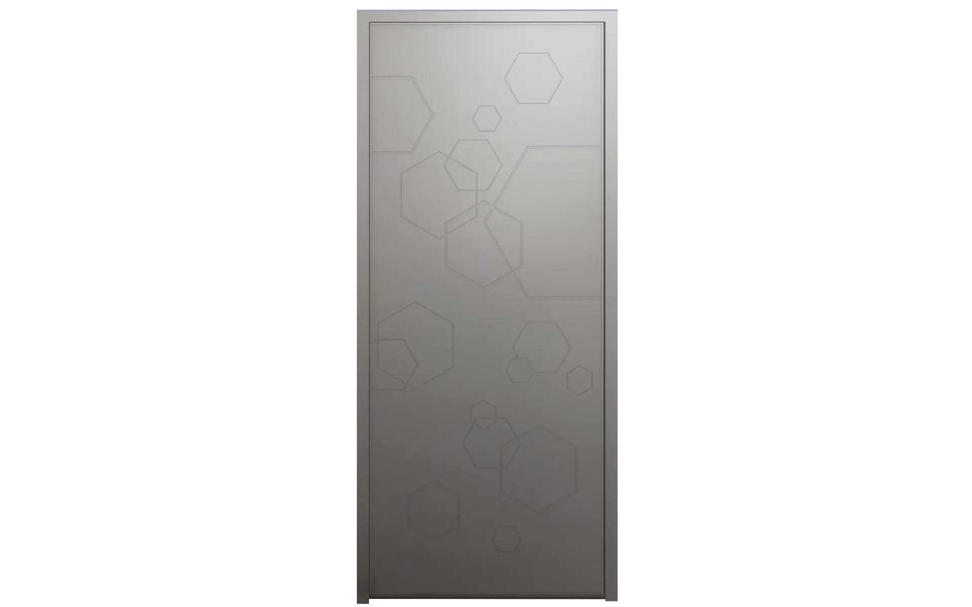 Puerta de aluminio LH PLUS 08